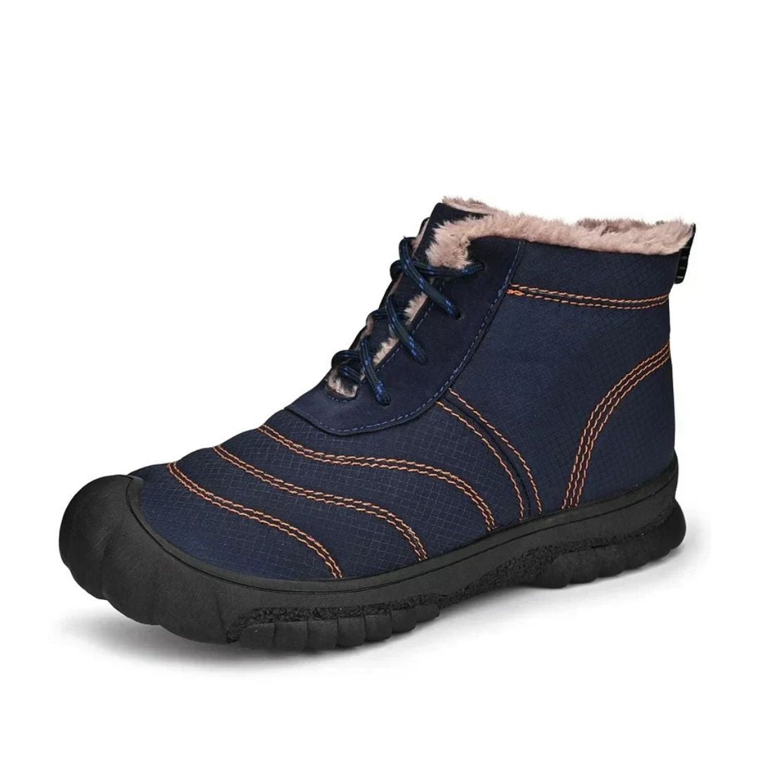 Męskie buty zimowe - idealne na przygody w zimne dni