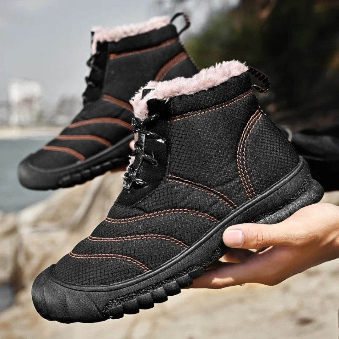 Męskie buty zimowe - idealne na przygody w zimne dni