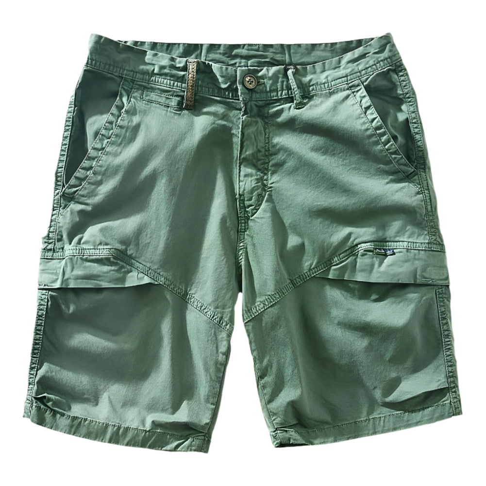 Męskie - Spodenki - Adventure Multi Pocket Shorts - Lekki, wytrzymały materiał - Idealne do aktywności na świeżym powietrzu