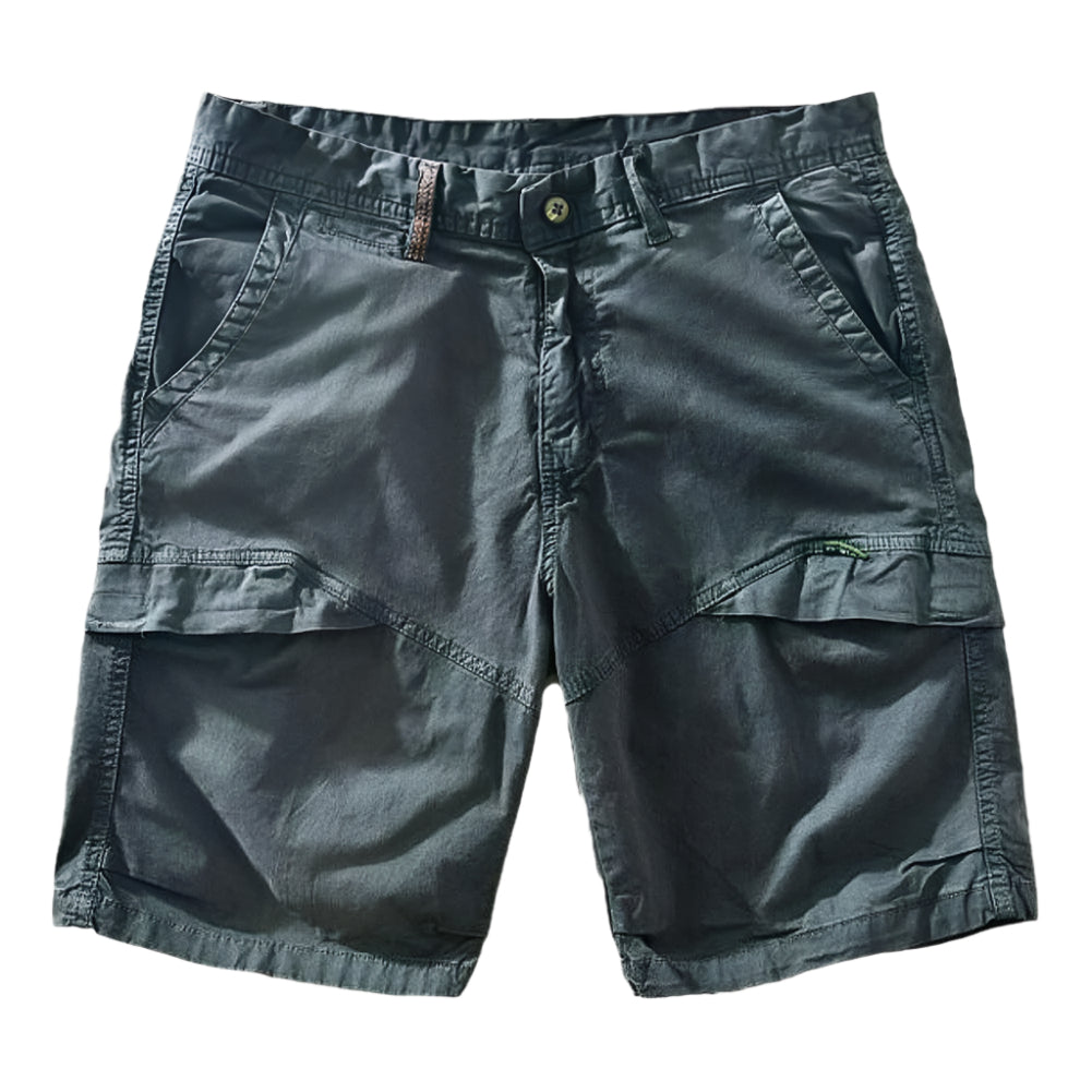 Męskie - Spodenki - Adventure Multi Pocket Shorts - Lekki, wytrzymały materiał - Idealne do aktywności na świeżym powietrzu
