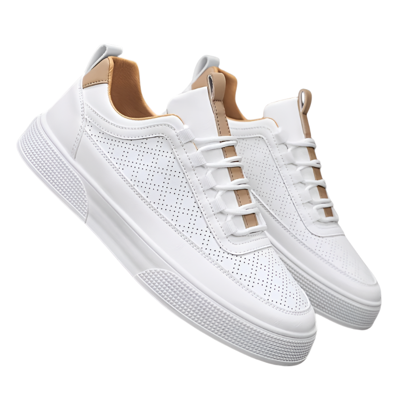 Męskie - Buty casual - Komfortowe oddychających materiałów - Idealne do codziennych stylizacji