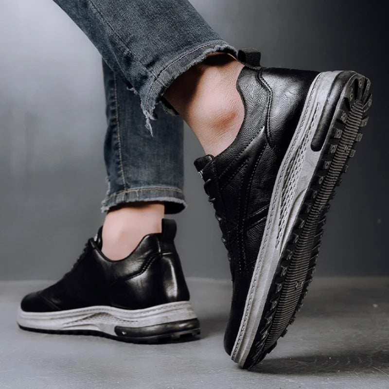 Męskie - Buty codzienne - Amortyzowane wkładki i oddychające materiały - Idealne na każdą okazję