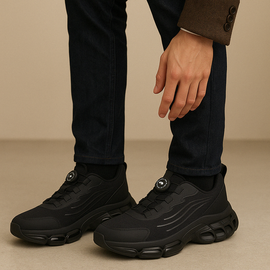 Męskie - Buty robocze - Oddychające materiały - Wygodne i trwałe