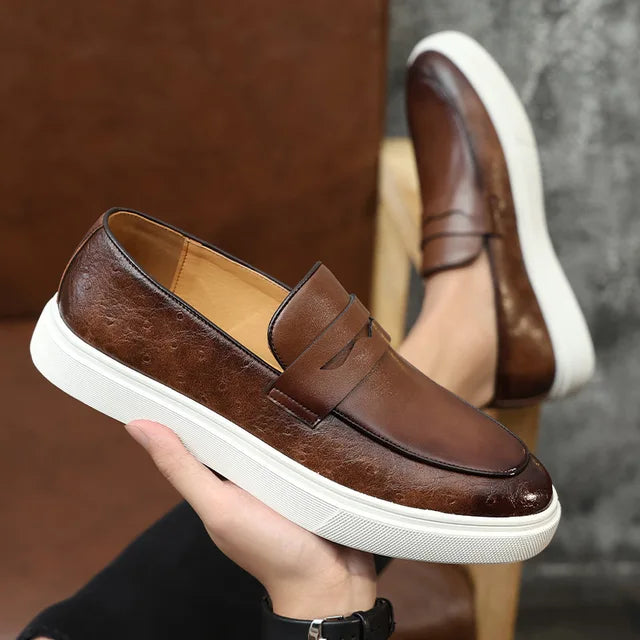 Mężczyźni - Loafersy - Idealne do noszenia na co dzień