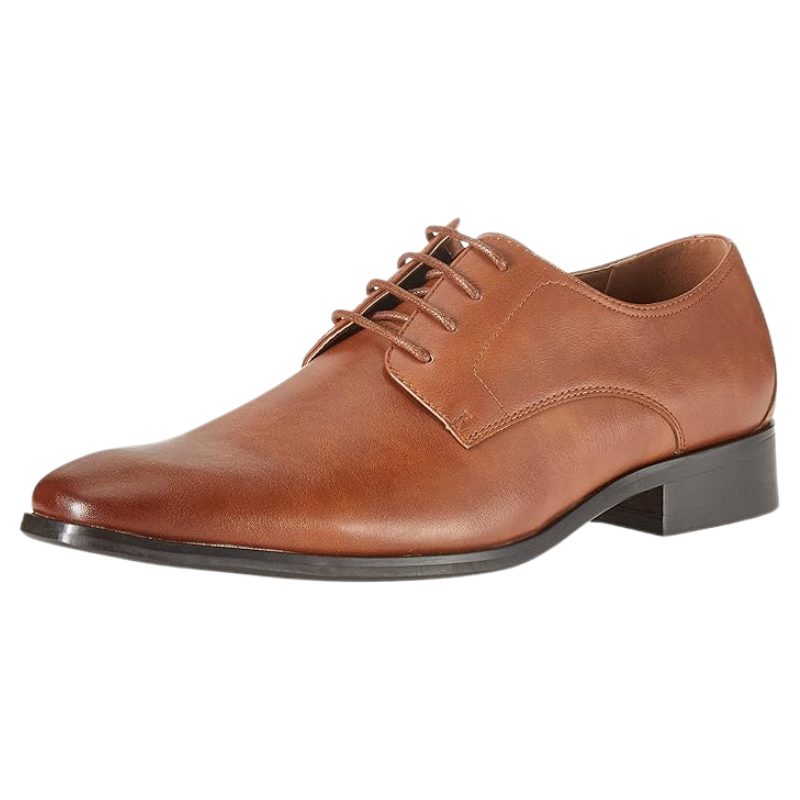 Męskie buty Derby - idealne do formalnego użytku