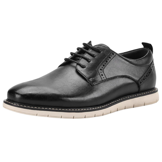 Męskie buty Oxford - idealne do formalnych i biznesowych stylizacji