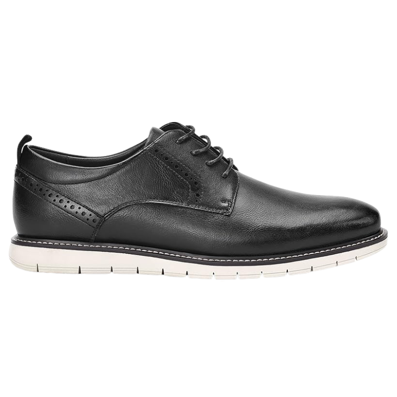 Męskie buty Oxford - idealne do formalnych i biznesowych stylizacji