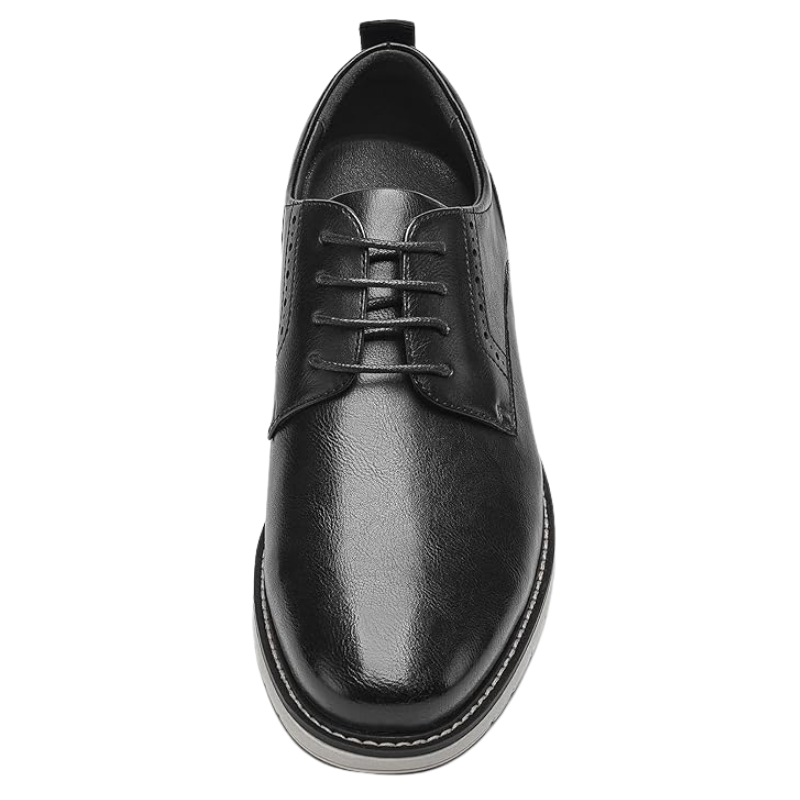 Męskie buty Oxford - idealne do formalnych i biznesowych stylizacji